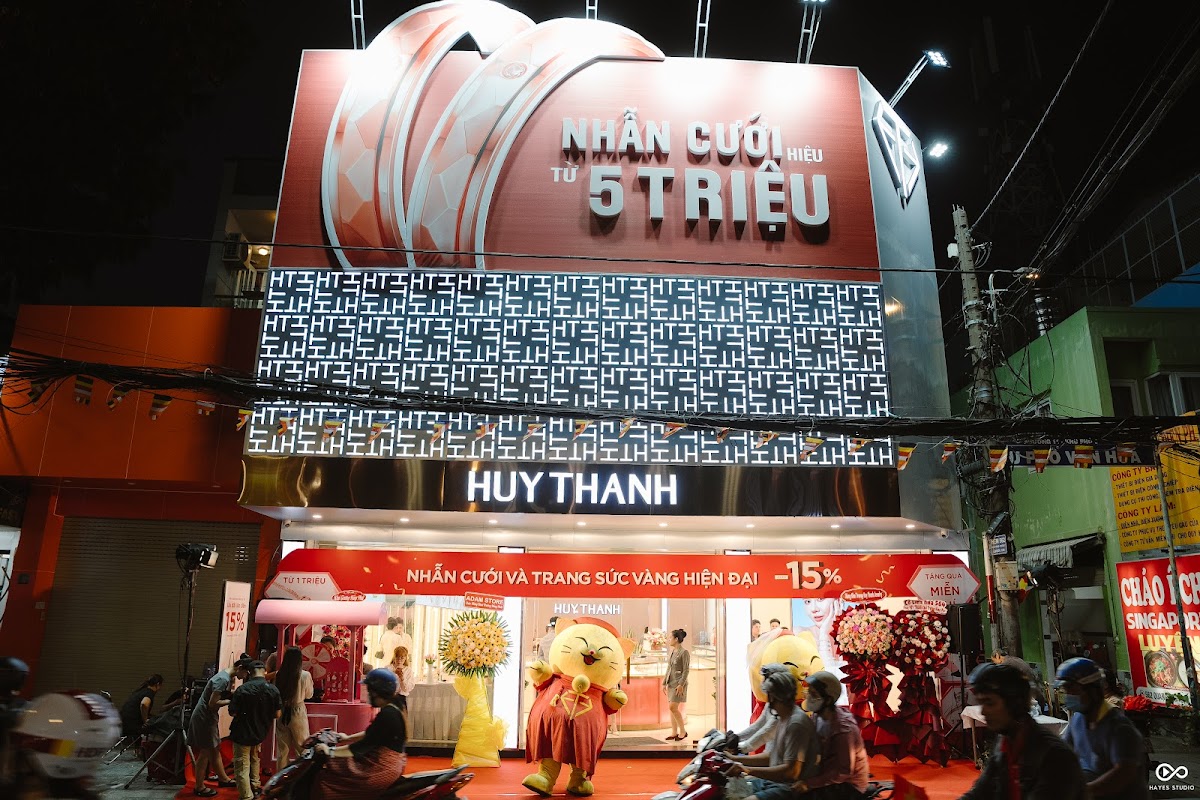 Huy Thanh Jewelry