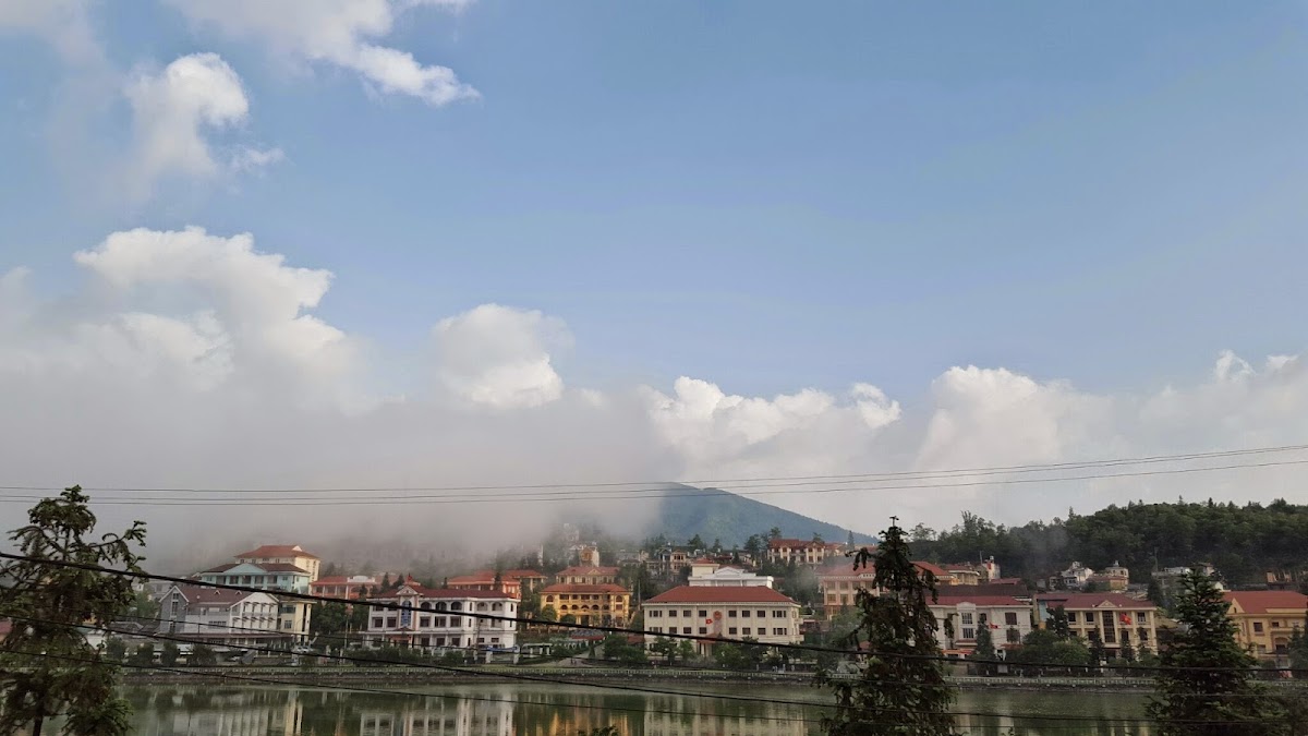 Nhà nghỉ Điều dưỡng Sapa