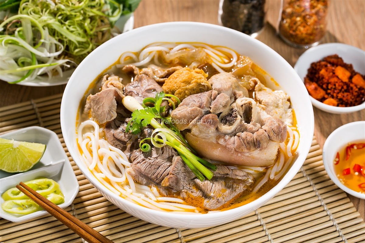 Quán ăn sáng Thành Hương