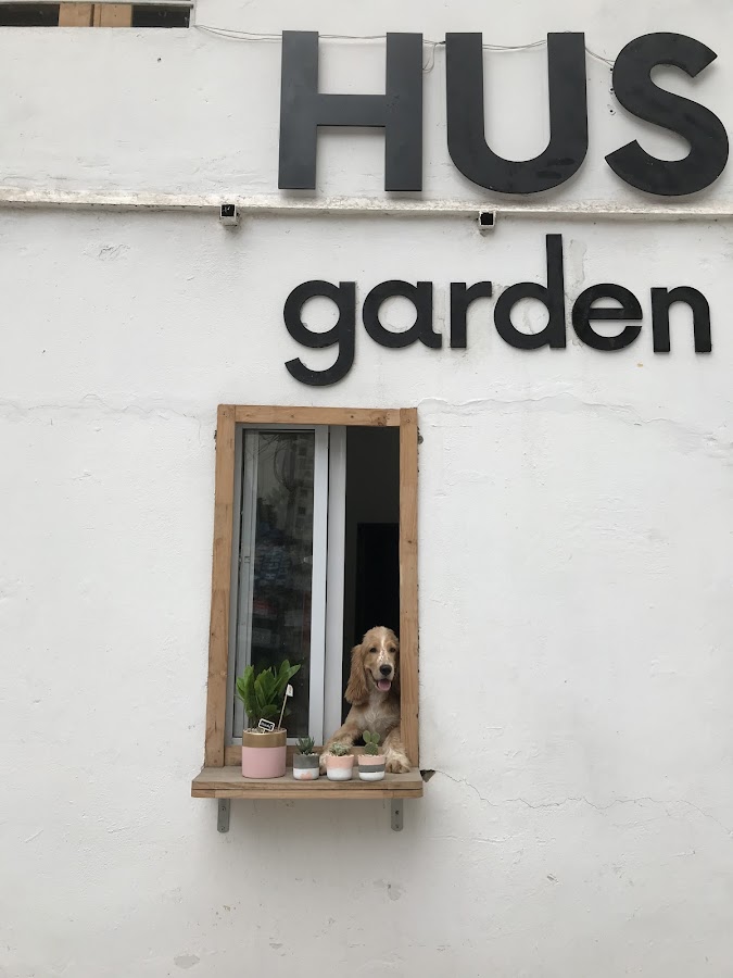 HUS garden