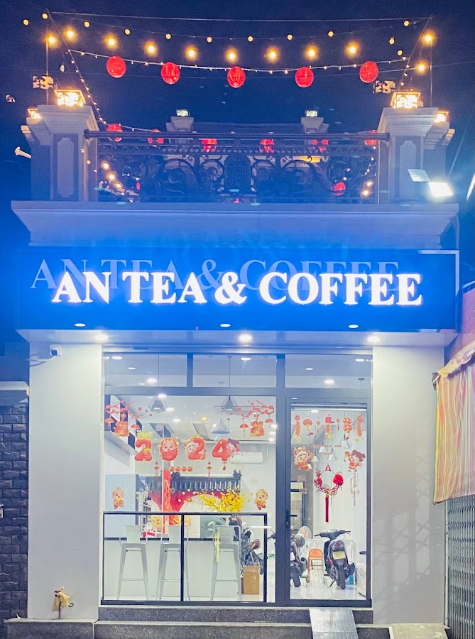 AN TEA & COFFEE