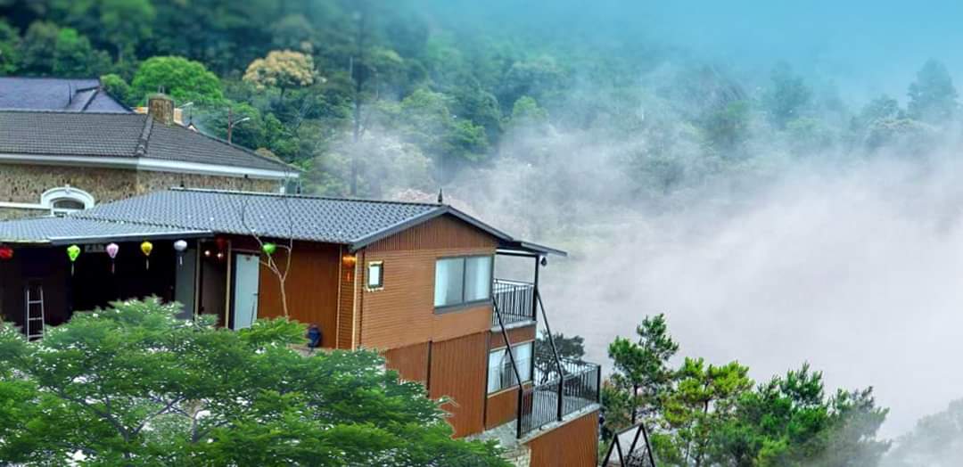 Lucky house