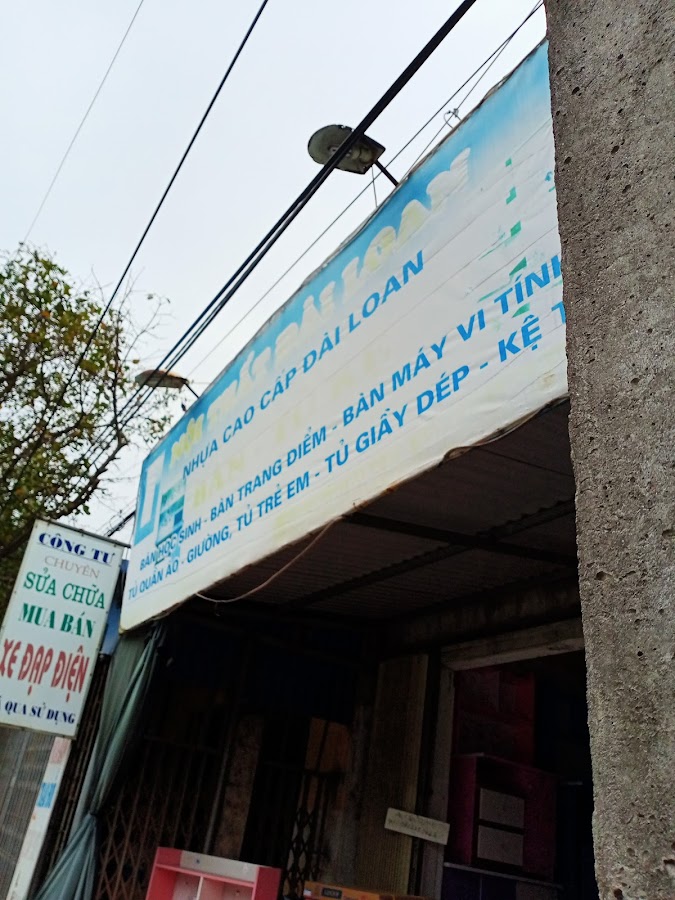 Nội Thất Đải Loan