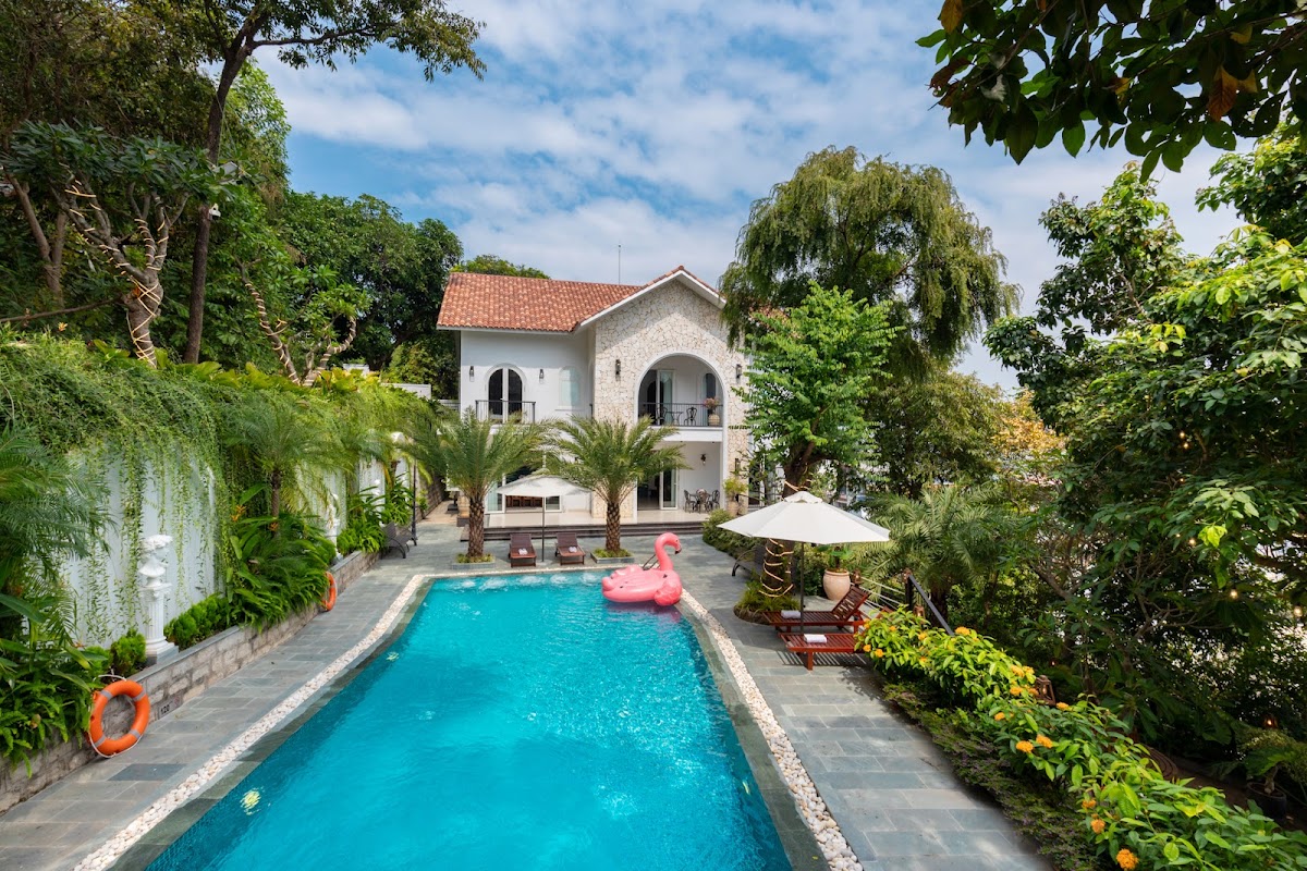 YuBi Eden Villa
