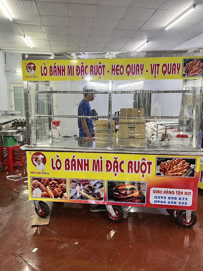 Lò Bánh Mì Thanh An