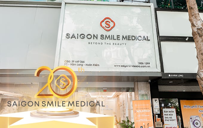 Công ty TNHH Saigon Smile