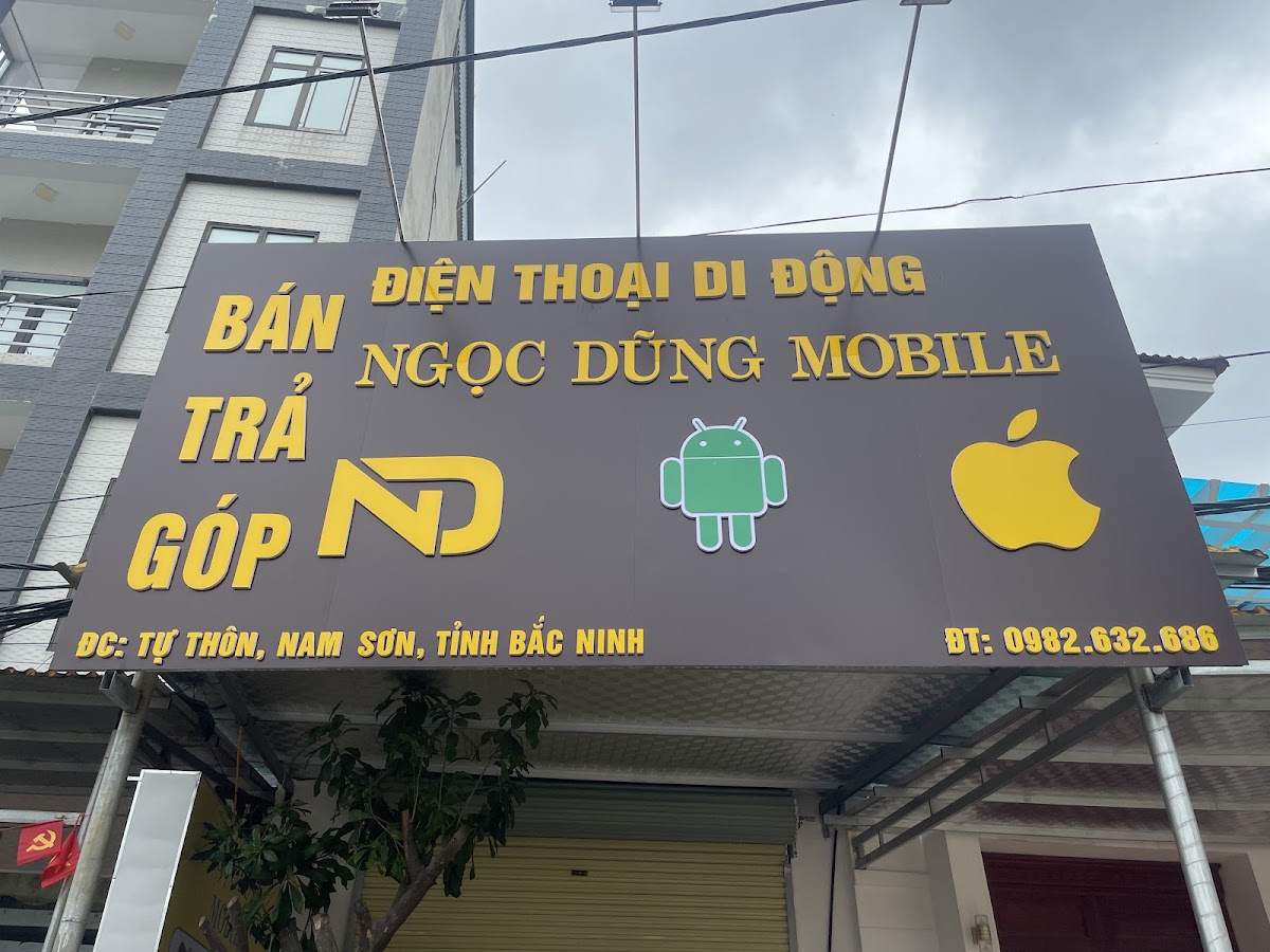 NgọcDũngMobile