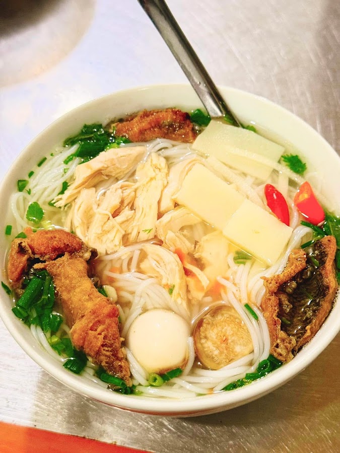 Quán ăn đêm Đức Ngà