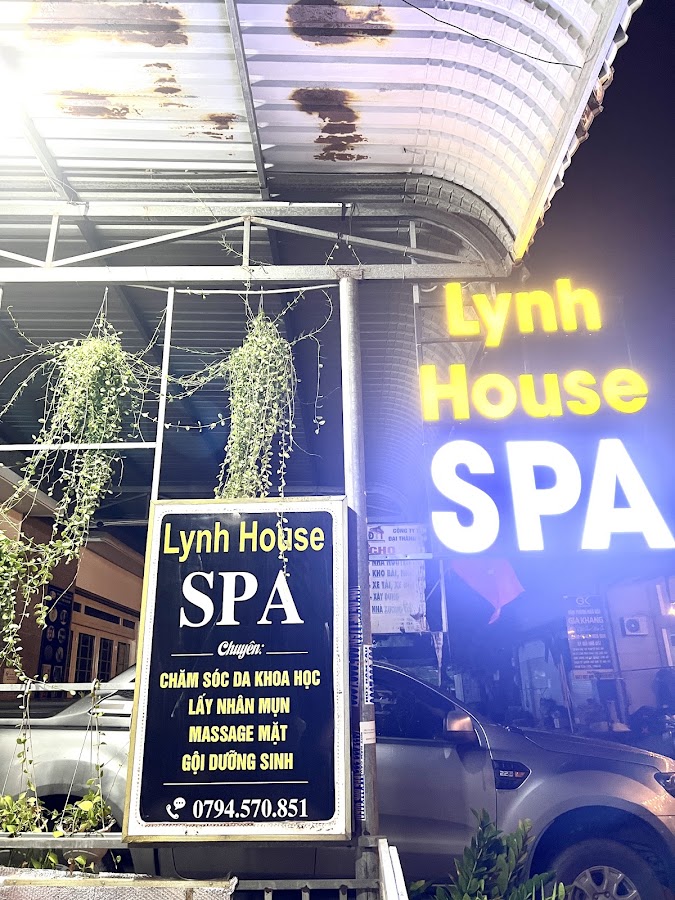 Lynh House Spa