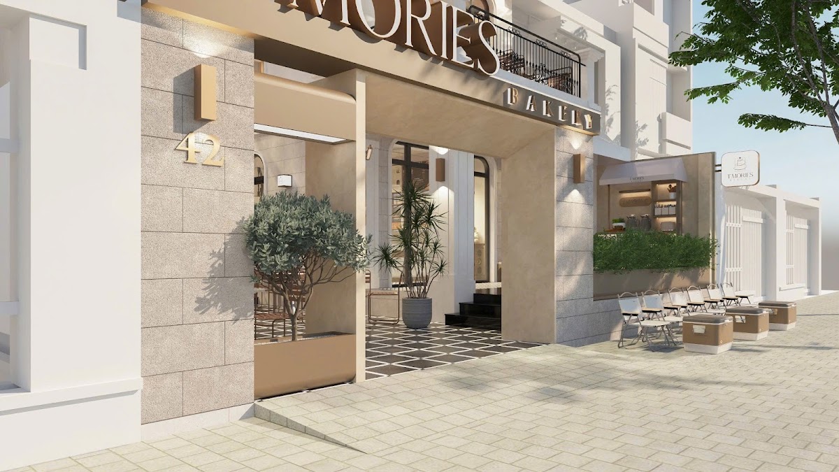 Tmories Bakery