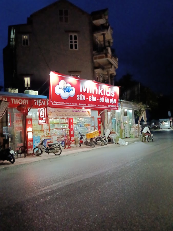 Siêu Thị Mini Xuân Khiêm
