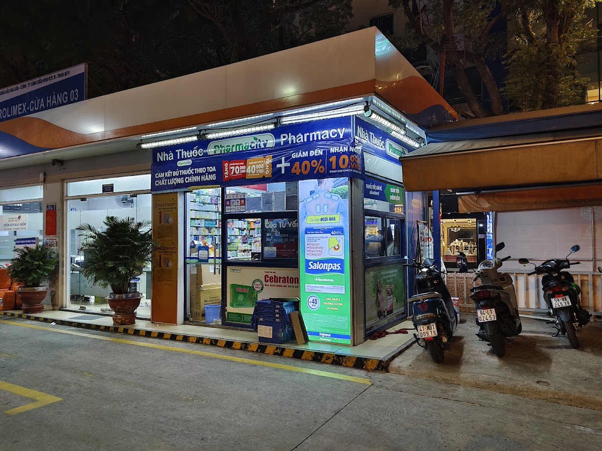 Nhà thuốc Pharmacity