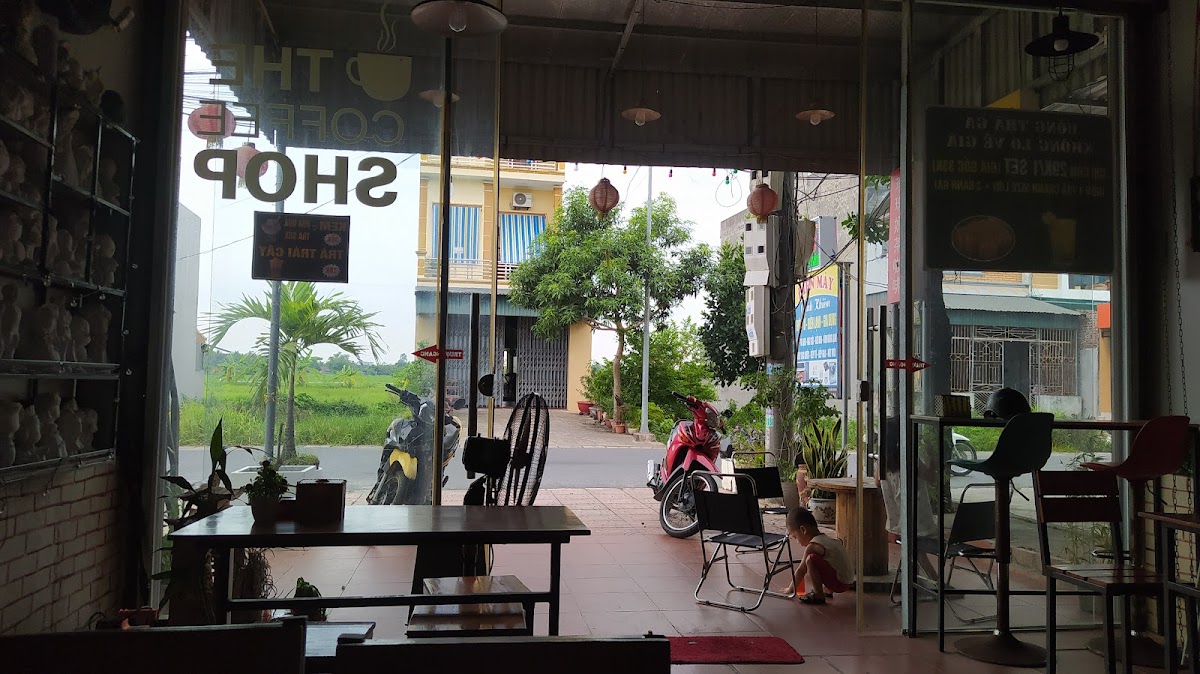 Cửa hàng Thanh Tea & Coffee