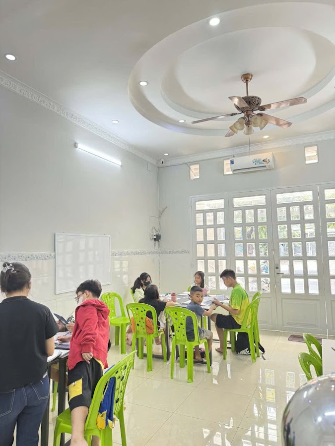 Trung Tâm Tiếng Anh Trẻ Em Bambi English - Phan Anh