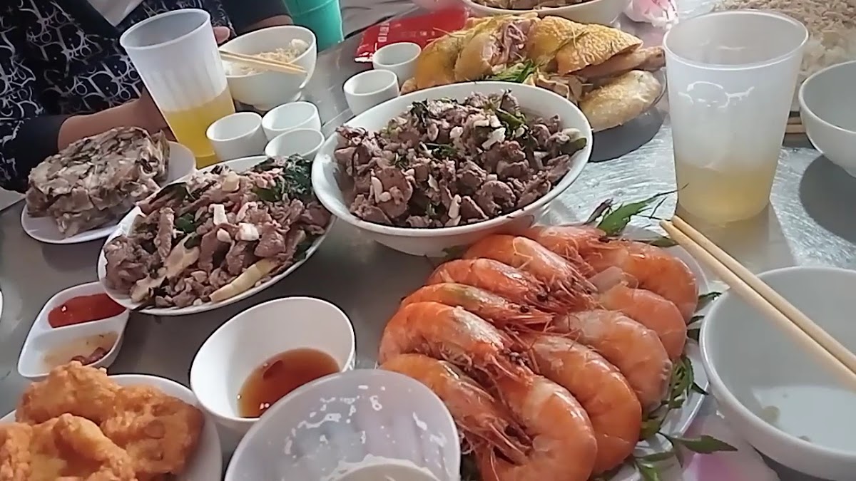 Quán Bia Anh Dũng