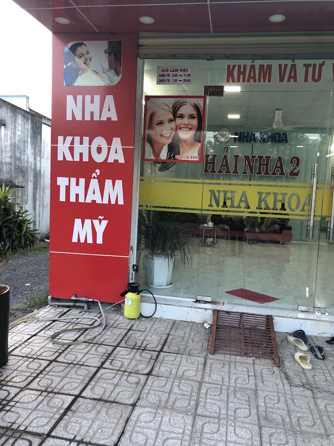 Nha Khoa Hải