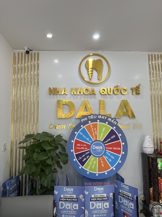 Nha Khoa Quốc tế DALA Quy Nhơn