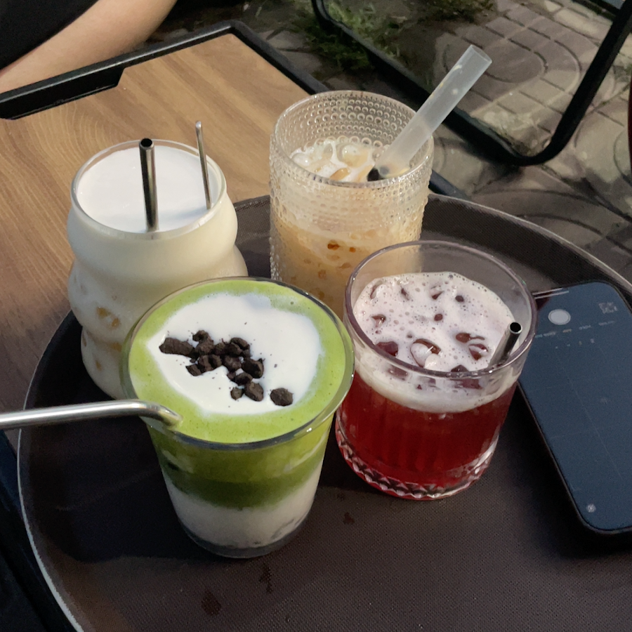 Cũng Được Coffee