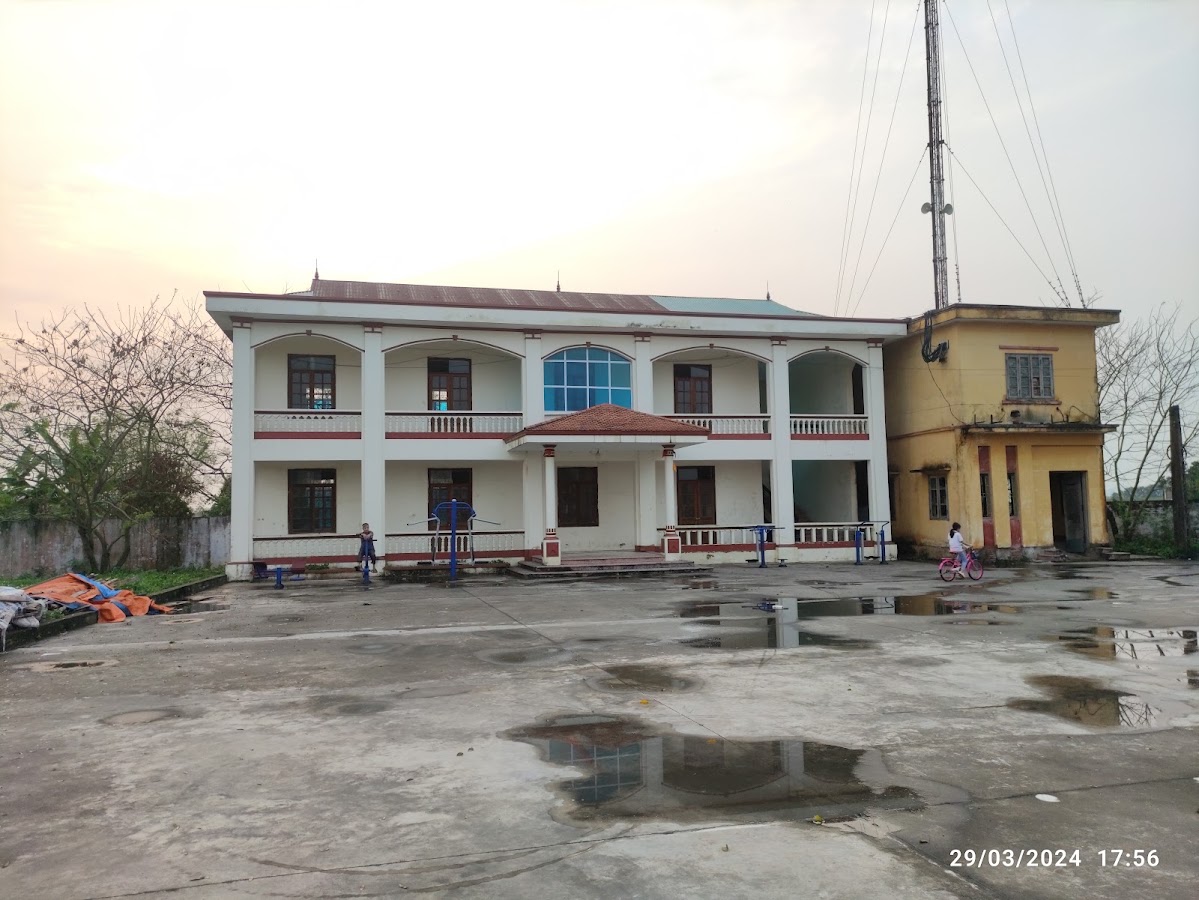 Nhà Văn Hoá Thịnh Lai