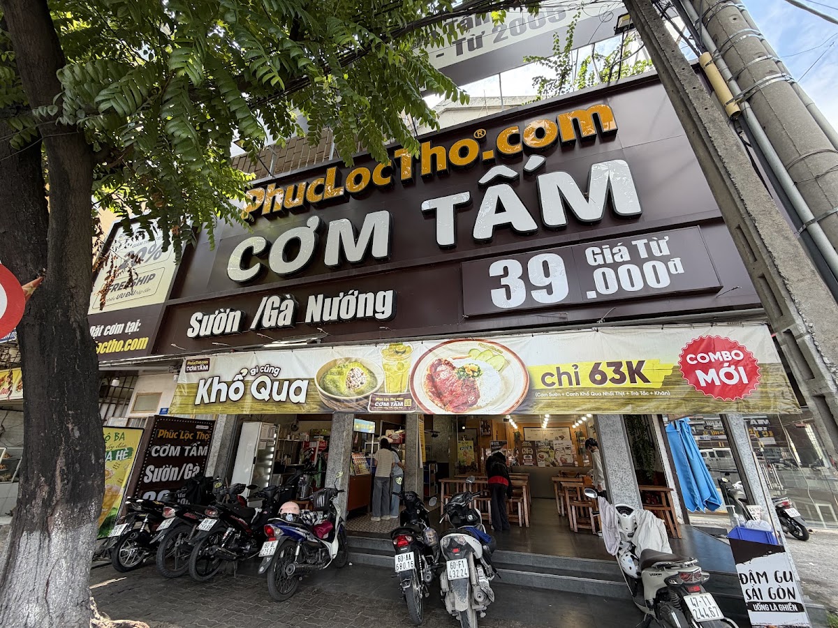 Cơm Phúc Lộc Thọ