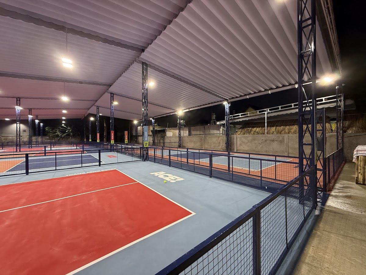 ACE! Pickleball