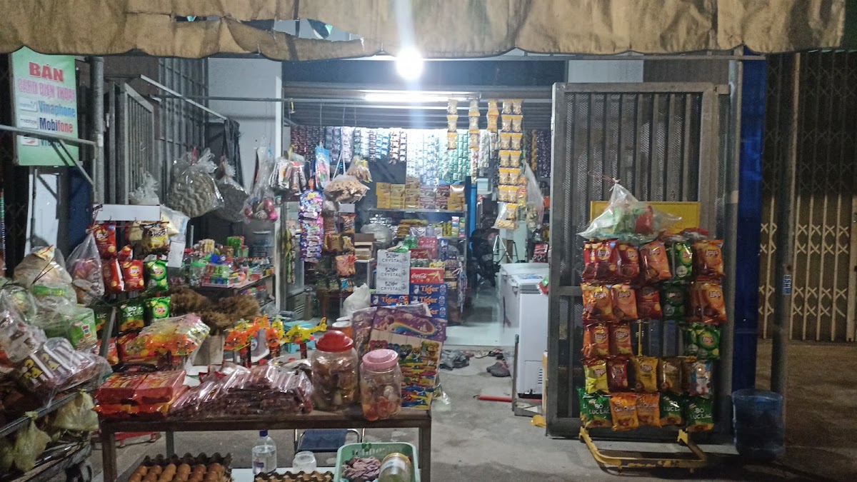 Cửa Hàng Tạp Hóa Thảo Nguyên