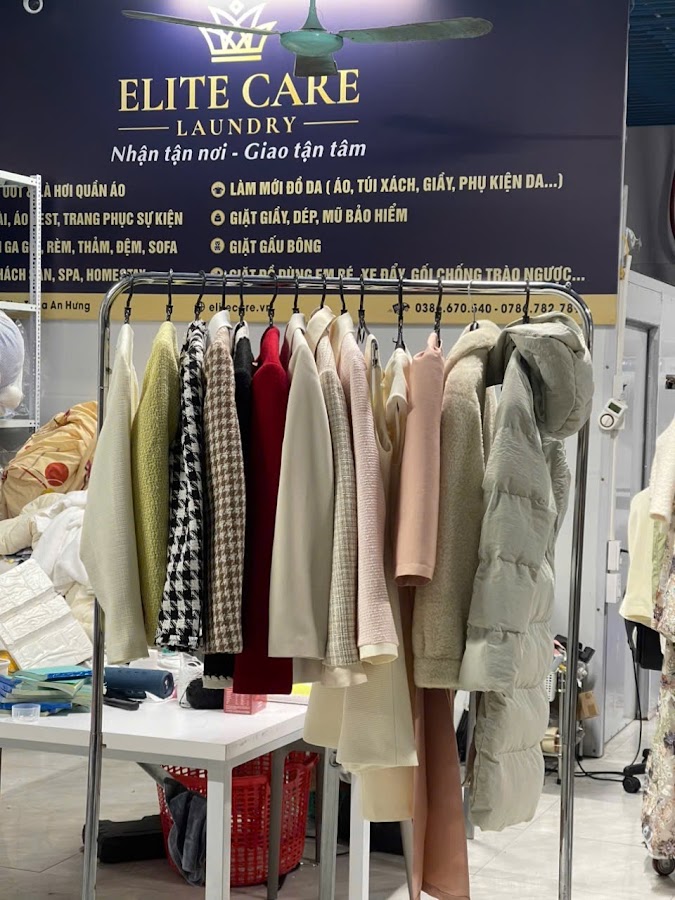 Elite Care Laundry