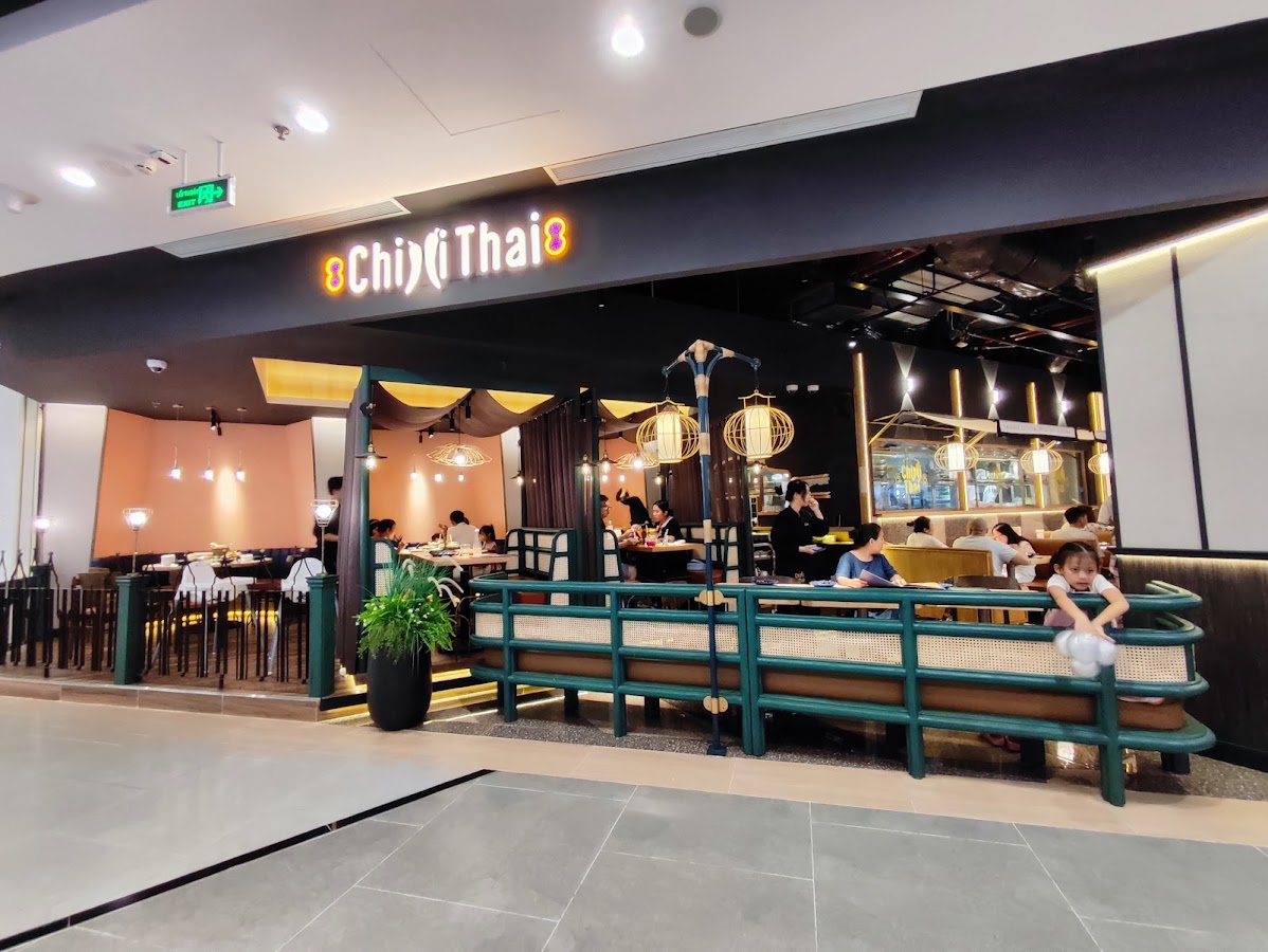 Chilli Thai - Vincom Mega Mall Grand Park - Thai restaurant