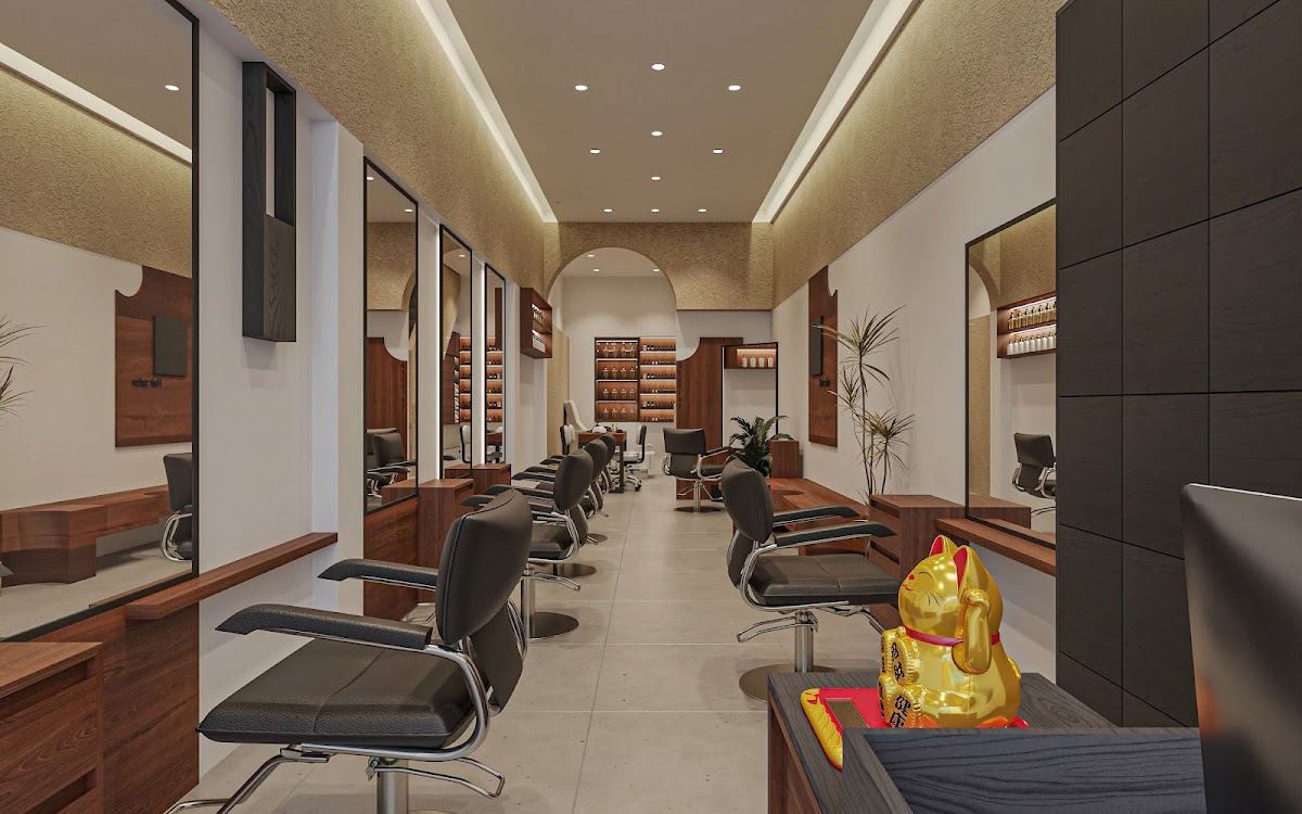 VIBE hair studio