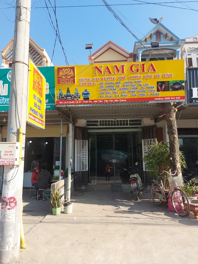 TÂM LINH VIỆT -