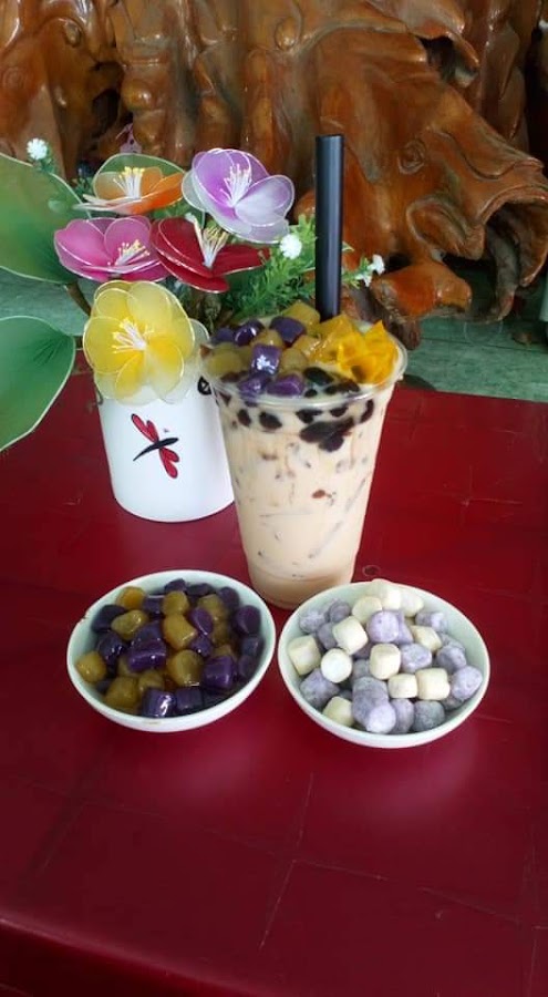 Trà sữa Mun tea and Coffee