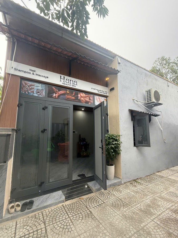 HANA HEALTHY SPA