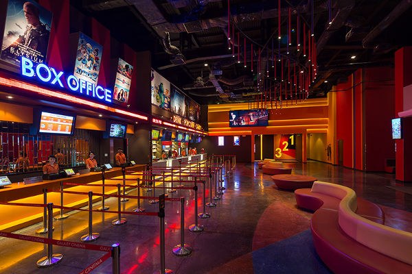 Galaxy Cinema Kinh Dương Vương