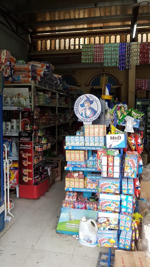 Cửa Hàng Tạp Hóa Huyền Dương