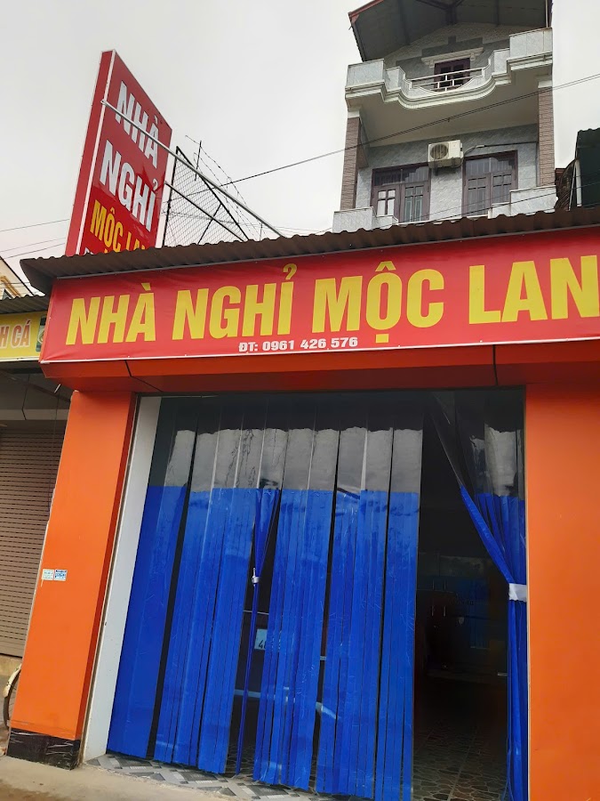 Nhà nghỉ Mộc Lan