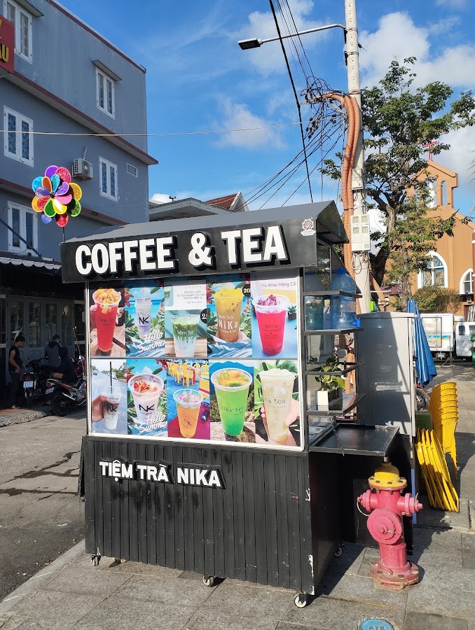 TIỆM TRÀ NIKA - Vĩnh Điện