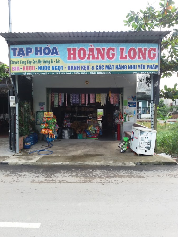 Tạp Hóa Hoàng Anh