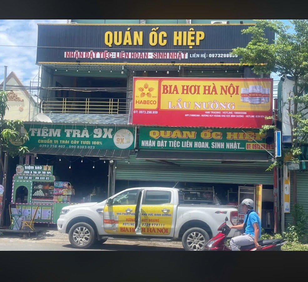 Quán Ốc Hiệp