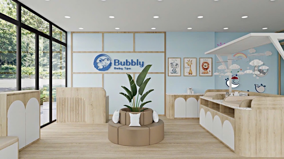Bubbly Baby Spa Vinhomes Grand Park