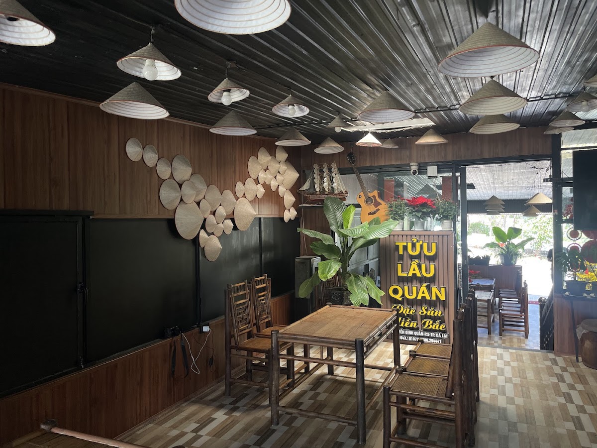 tửu lầu quán