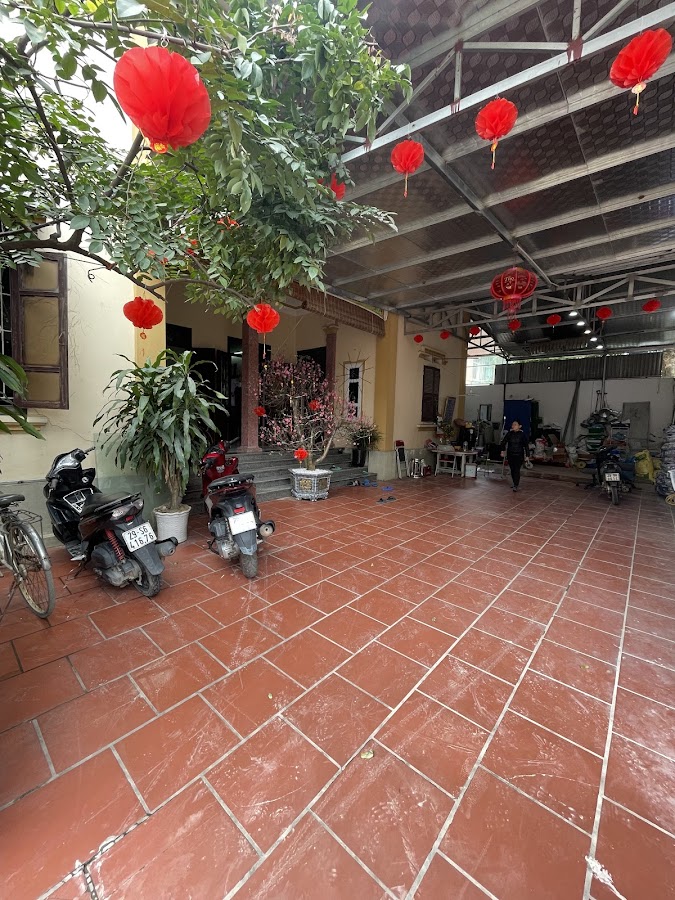 Cửa hàng VTNN Thơ Quý
