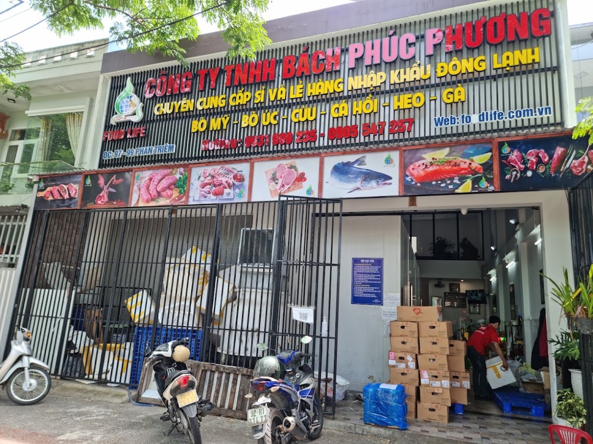 Công Ty TNHH Thực Phẩm Nhập Khẩu Bách Phúc Phương- Foodlife - ĐÀ NẴNG