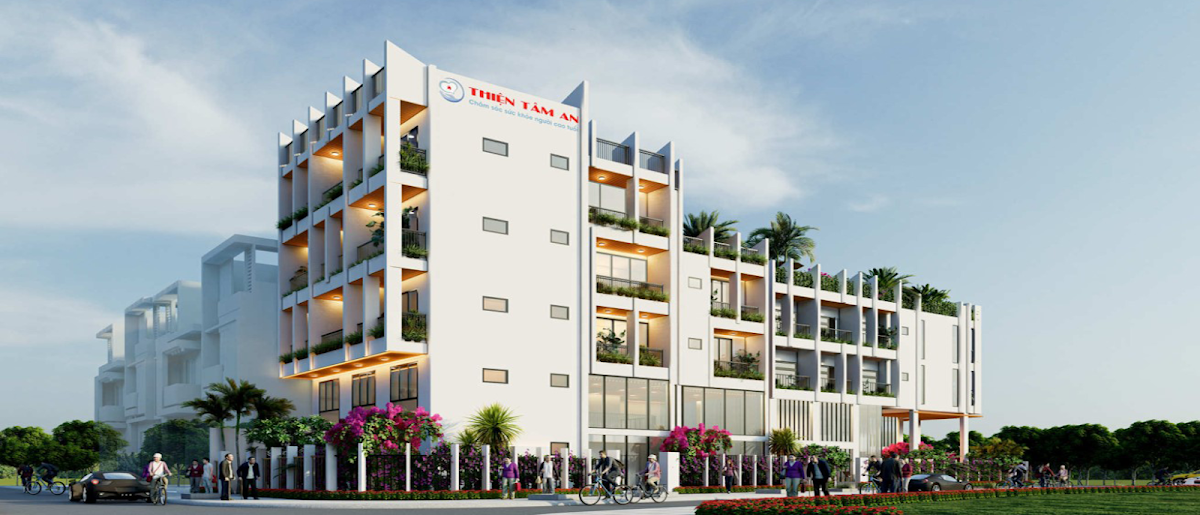 Viện Dưỡng Lão Thiện Tâm An