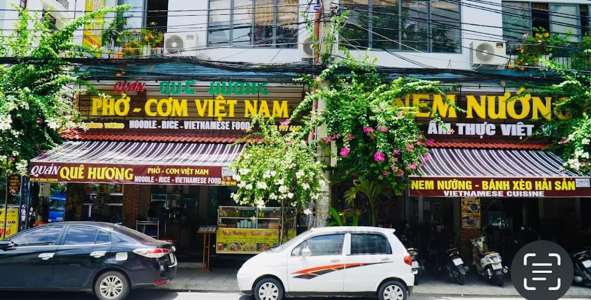 Quán Quê Hương Phở Cơm Việt Nam