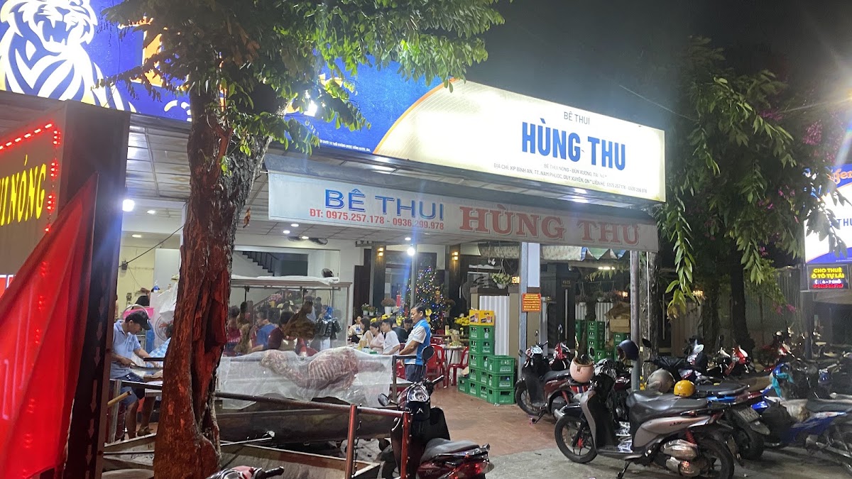 Bê thui Hùng Thu