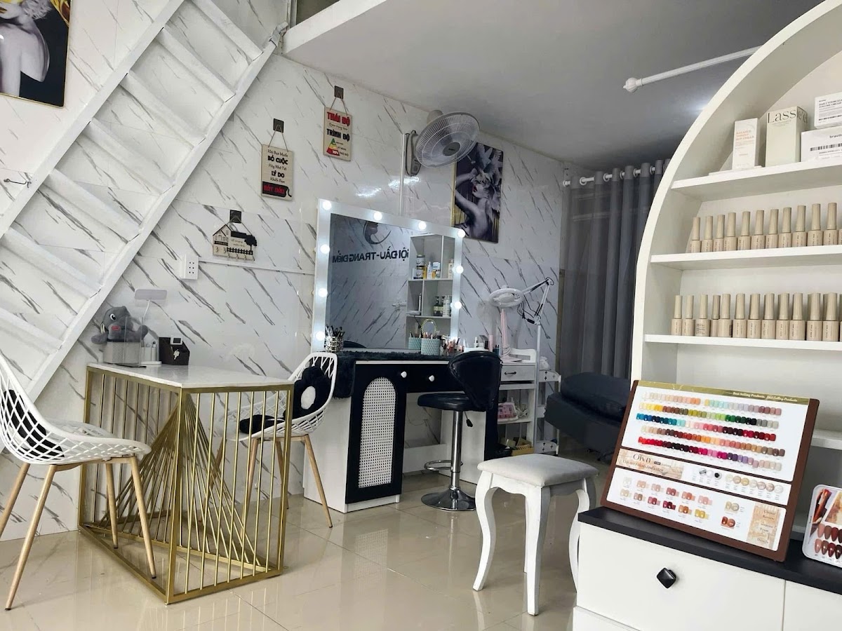 SAMM SPA - Nails - Gội đầu dưỡng sinh -Massage body