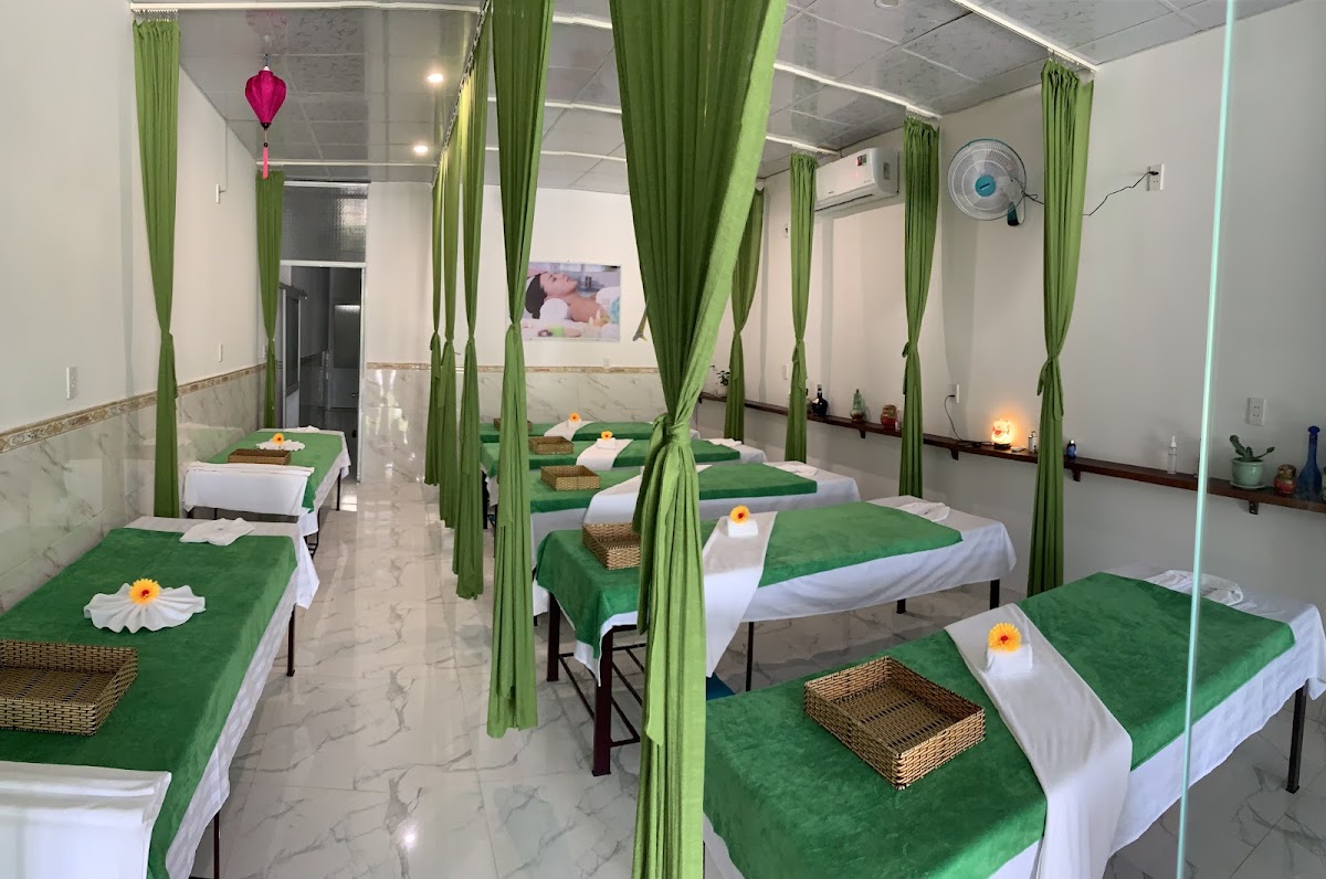 HEALING Massage 身體按摩,洗頭