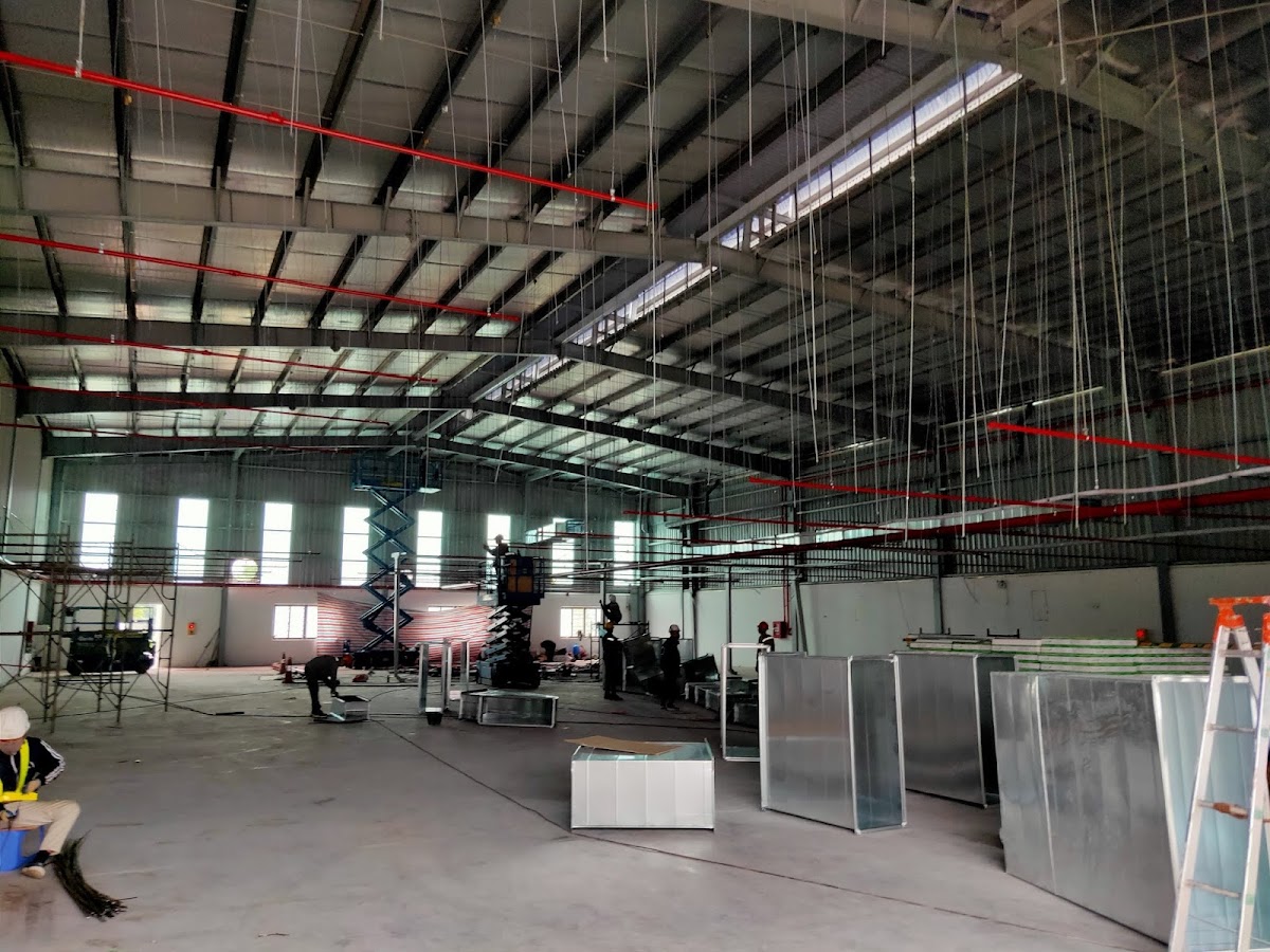 Công ty TNHH cơ điện lạnh EEP Việt Nam