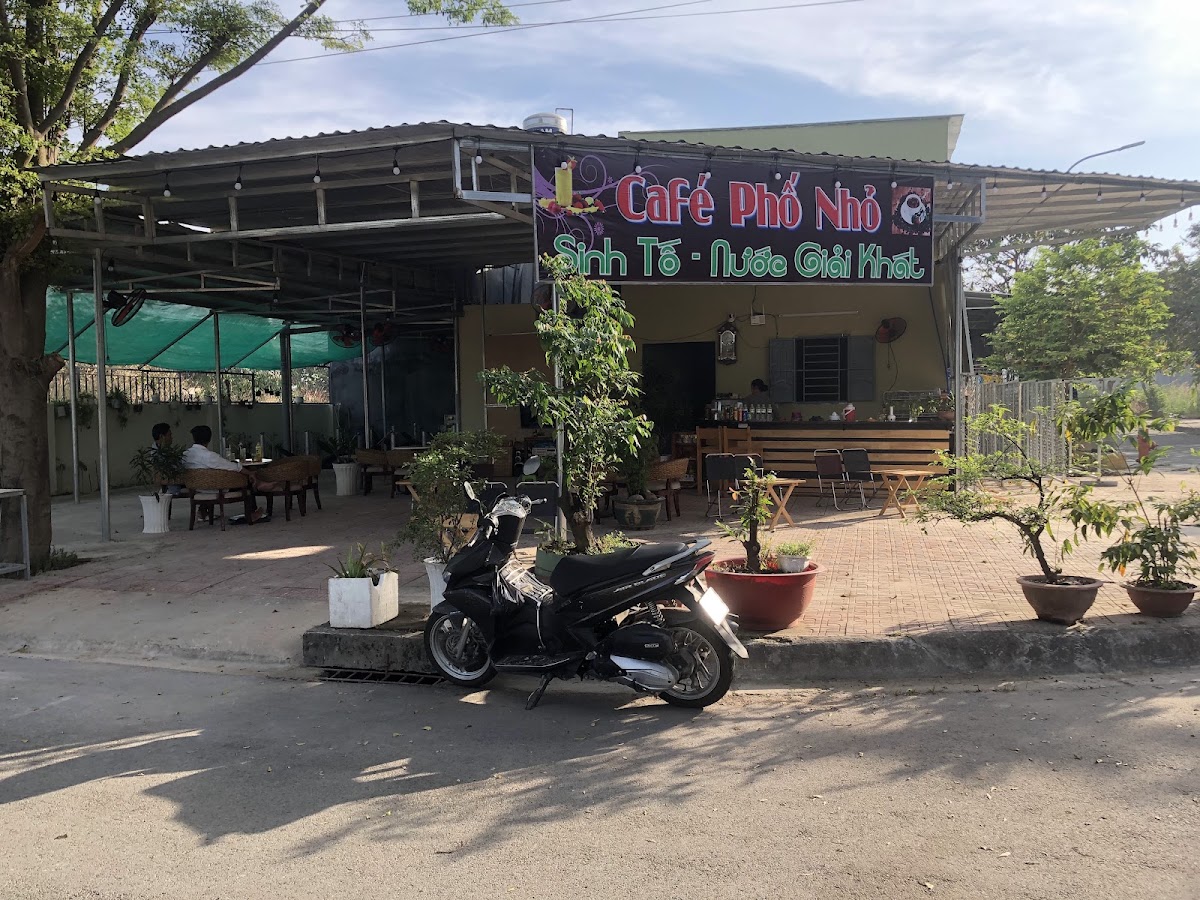 Cà Phê Phố Nhỏ