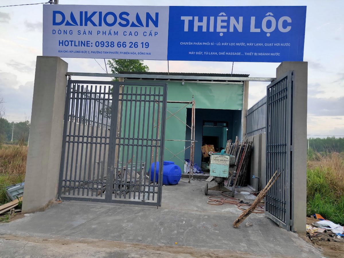 NHÀ PHÂN PHỐI THIỆN LỘC/ DAIKIOSAN
